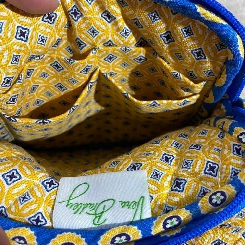 Vera Bradley Mini Hipster Shoulder Crossbody Bag - Picture 6 of 10